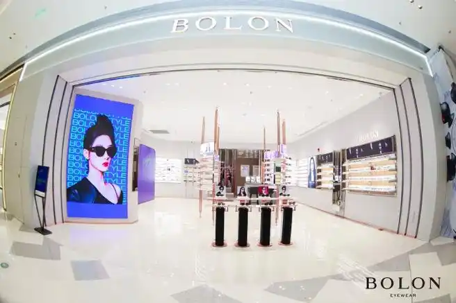 杨紫上镜随型##bolon耀你好看#杭州·暴龙眼镜店(杭州城北万象城店)