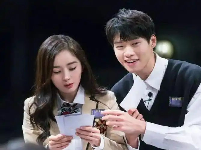 魏大勋杨幂恋爱了嚒魏大勋杨幂太亲密被误认为情侣两人有戏吗