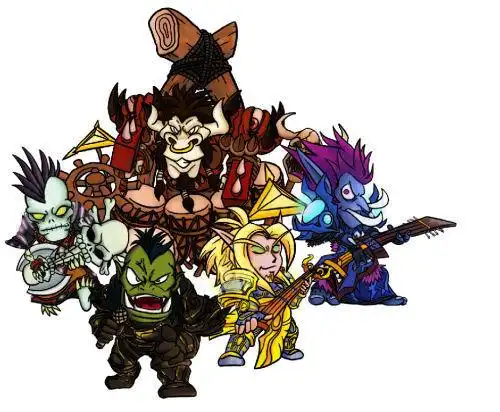 牛头人酋长乐队のsuper dancer