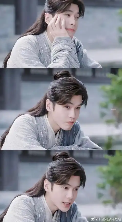 张若昀古希腊掌管男频剧的神##张若昀掌管男频剧的神