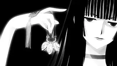 壹原侑子 侑子小姐