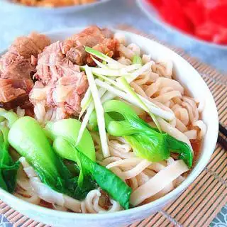 排骨面的做法大全_排骨面的家常做法_怎么做好吃_图解做法与图片_专题