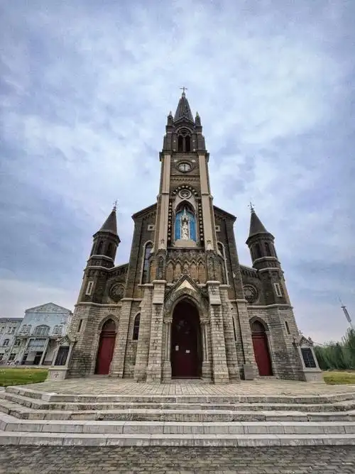 中国第二大天主教堂