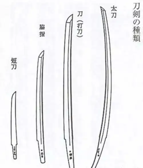 唐刀和武士刀谁是你眼中的最强战刀