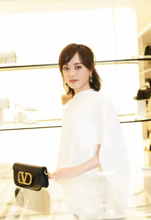 当孙俪不再执着短发……_腾讯新闻