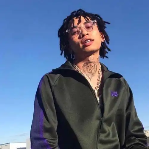 黑怕头像嘻哈rapper