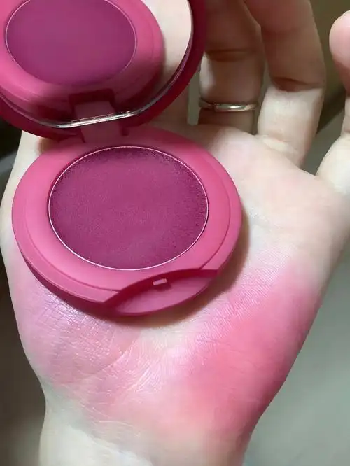 辣妹火龙果梅子橄榄皮显白天花板腮红膏