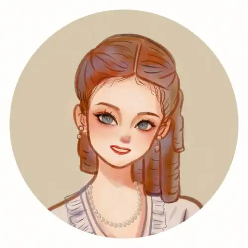 白秀珠小姐头像请查收