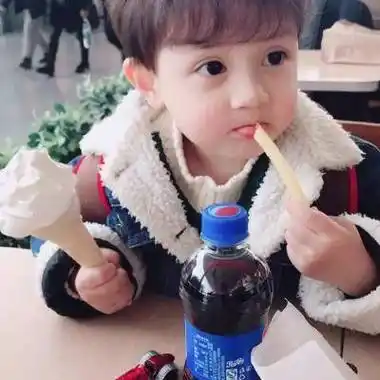 可爱小男孩头像这萌萌的小正太太爱了
