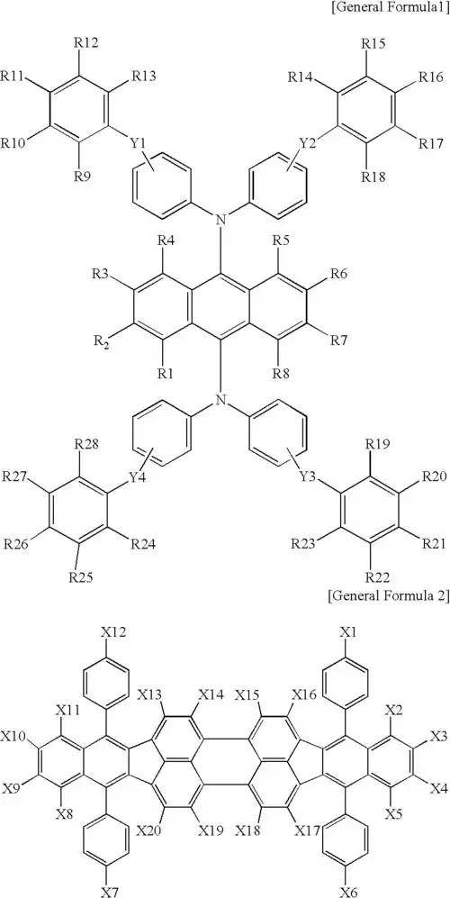 organic electroluminescent element and organic electro