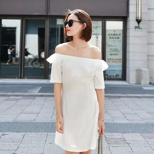 穿露肩装时,你考虑过内衣的感受吗?