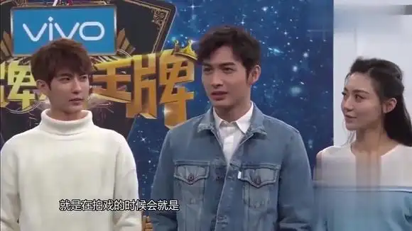 综艺:张彬彬和杨幂演爱情戏很紧张,没有初恋的感觉老是被捅到-影视综