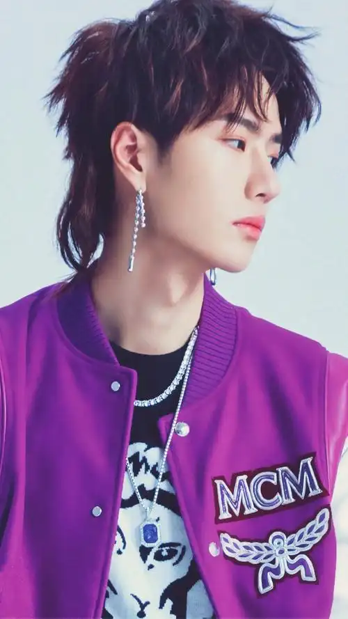 男人风尚leon 修图 @uniq-王一博 禁二改