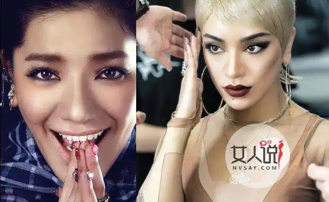 江映蓉整容前后照片对比网友称认不出 江映蓉个人资料介绍(2)