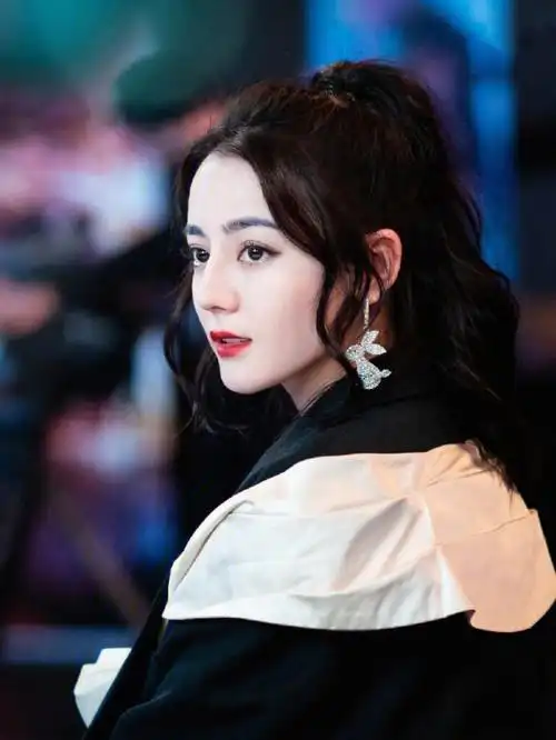 迪丽热巴2021你是我的荣耀