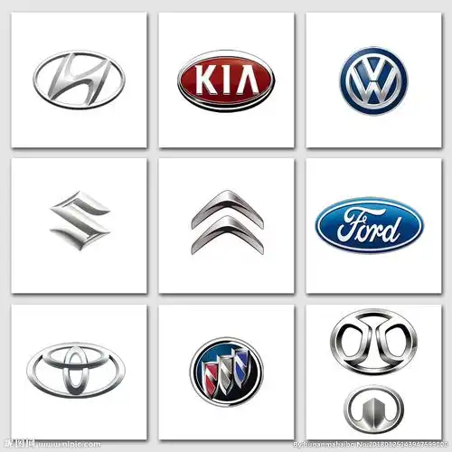 汽车上的车标怎样抠掉,只是抠掉车标是否违法