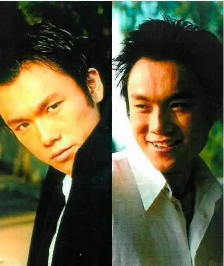 万茜其实很像徐静蕾,秦昊早期撞脸张杰,黄维德王耀庆很容易搞混