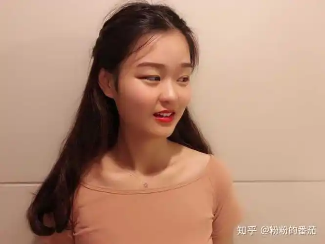 塌鼻子是一种什么样的体验?