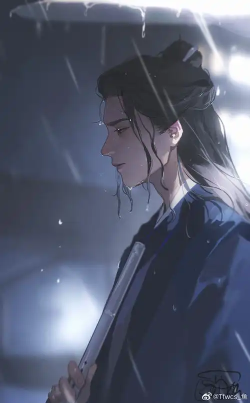 温客行可以是什么?