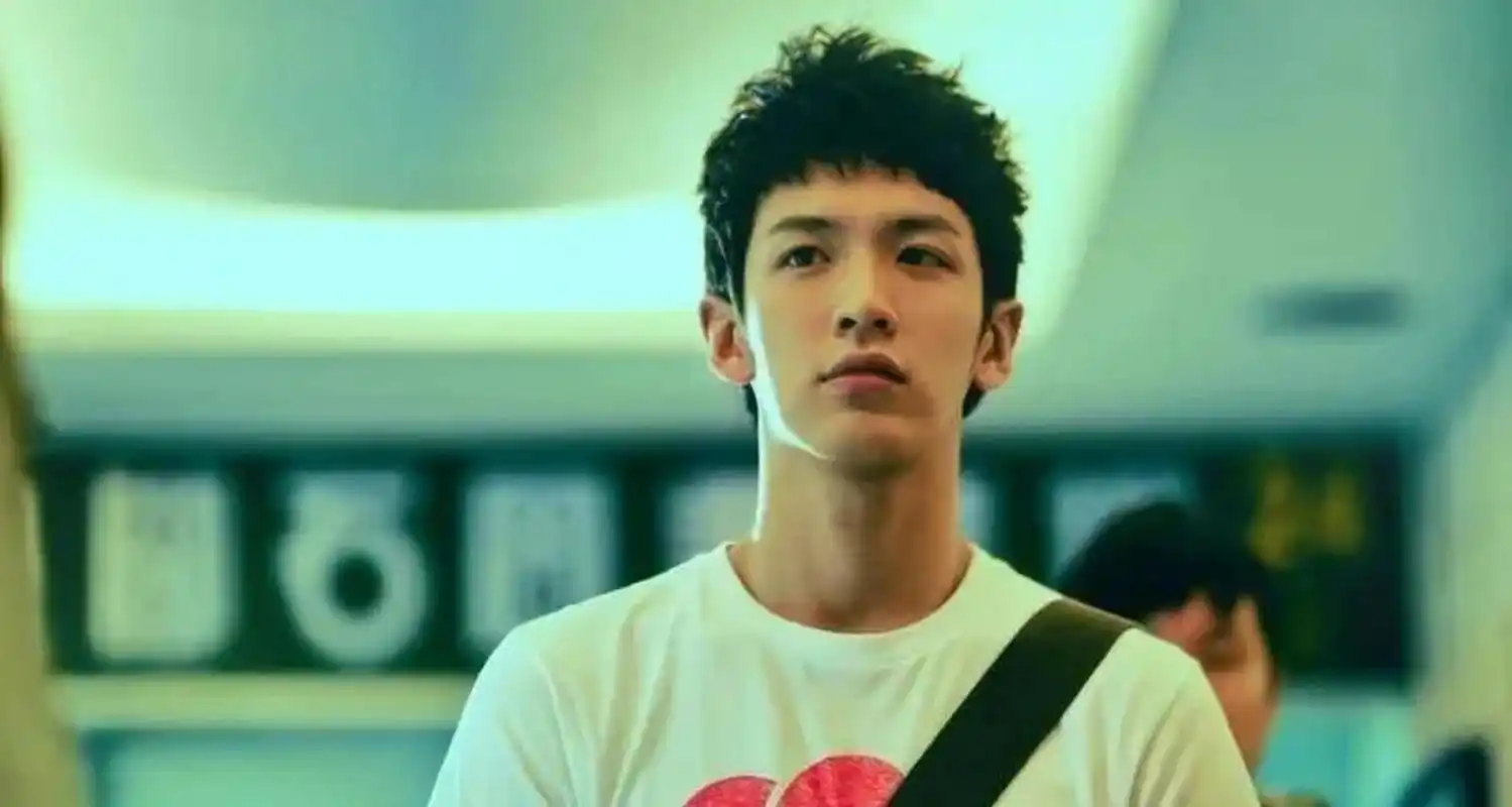 "拼命折腾"的劣迹艺人之柯震东  那些年里面他凭借着优秀的外貌和不错