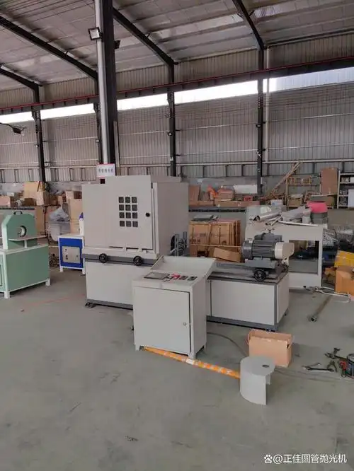 圆管内孔抛光机内壁抛光除锈