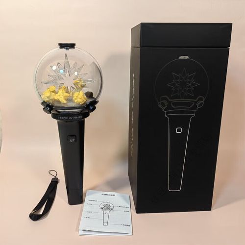 一瓣花瓣时代少年团应援棒官方tnt二代2.