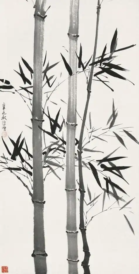 中国画简单中国画简单初学