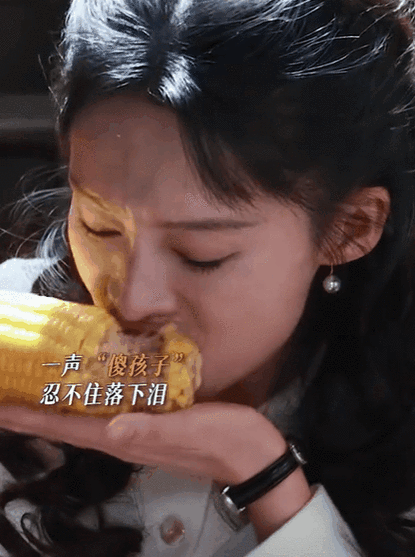 吃饭别尬演追风者李沁一出手给大家带来教科书式干饭