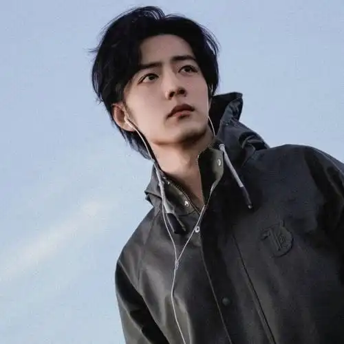 7515肖战 头像#肖战工作室发了18张照片