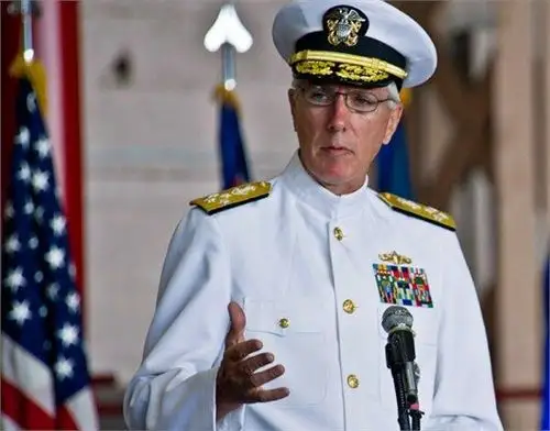 美上将变脸:从不惧南海战争到担心美不敌解放军|中国|美国|海军_新浪