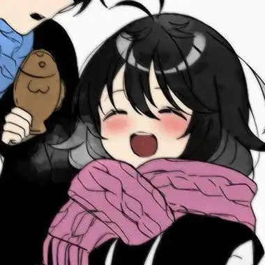 2022超级好看的动漫情侣头像双人太美了见一个爱一个