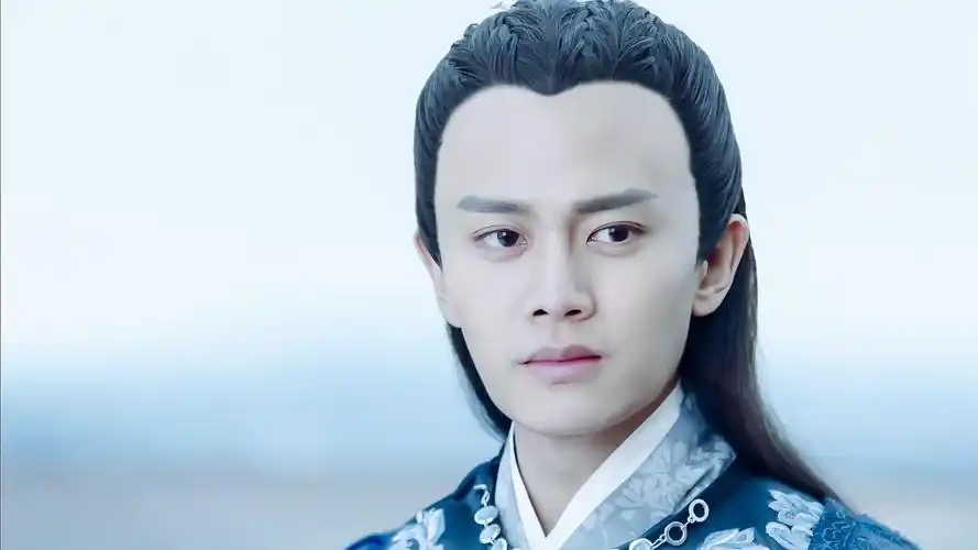 大唐荣耀任嘉伦高清剧照壁纸