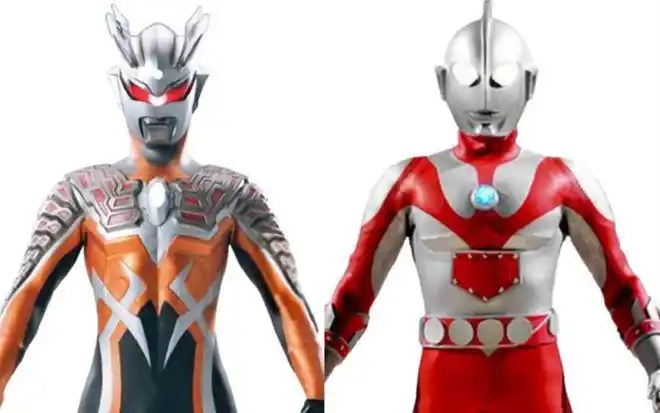 以下五种假奥特曼你看过几种黑暗复制体最魅邪第五种圆谷不认