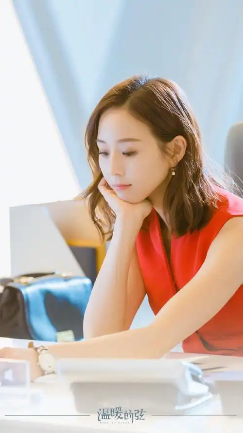 【转载】张钧甯《温暖的弦》高清剧照