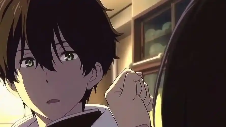 冰菓:有些东西失去了才懂得珍惜!_高清1080p在线观看平台_腾讯视频