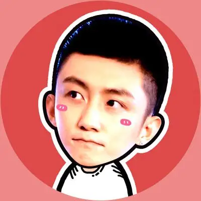 黄景瑜 q版小头像