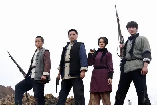 《军刺》《终极任务》开播抗日题材走写实路线