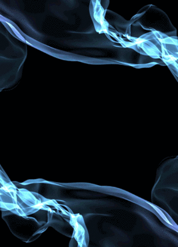 com 蓝色科技星空高端大气商务动态炫酷邀请函会议会展 | h5微场景