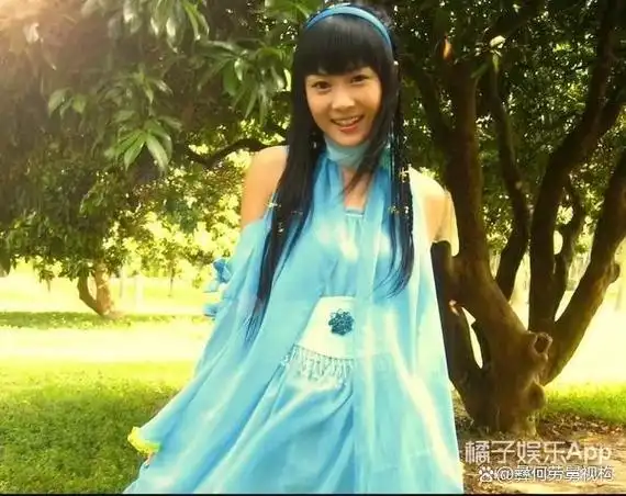 还记得巴啦啦小魔仙里的黑魔仙吗多年过去她如今长这样