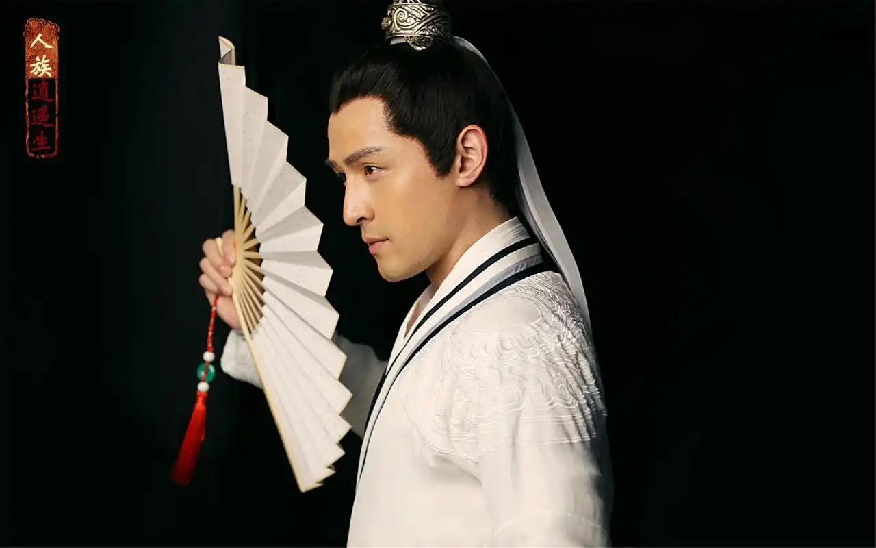 胡歌代言游戏《大话西游2》精美高清桌面壁纸图片