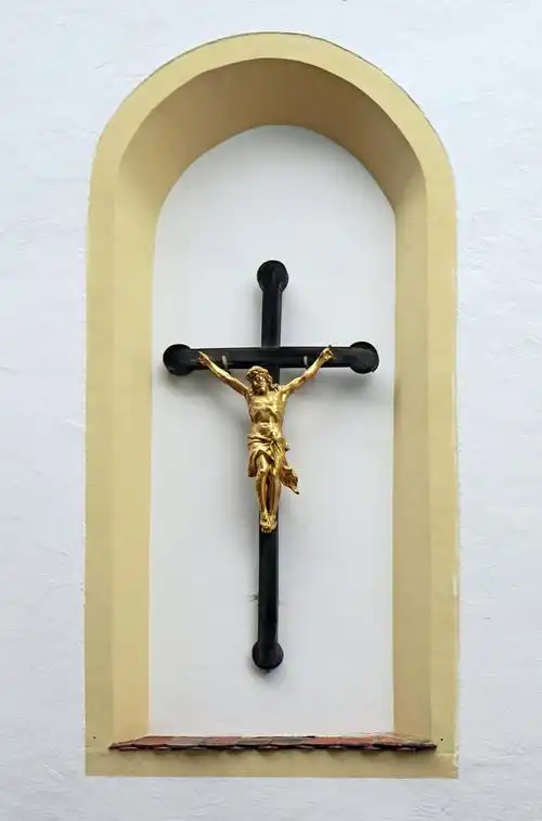 十字架,基督,耶稣,基督教,教会,hohenpeienberg,宗教