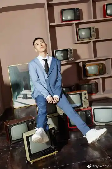 杨九郎搜狐时尚盛典# 又帅,有可爱的九郎!@杨九郎l