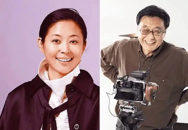 离婚18年,看看倪萍和王文澜的处境,夫妻之间的差距一目了然_陈凯歌