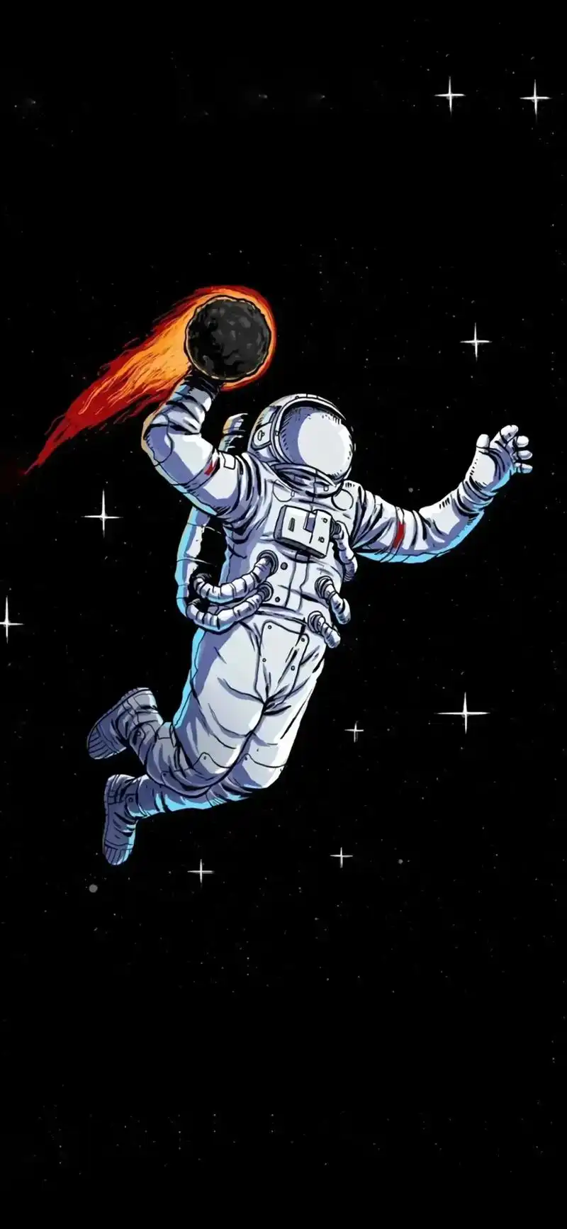 遨游太空 #太空 #梦想宇航员 #图集 #壁纸潮图 - 抖音