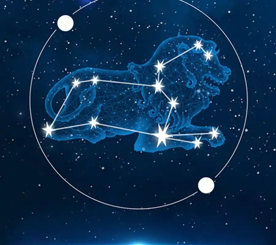 狮子座自信勇气,喜引人注目,下周好运,财务更稳,商机增多,发展更大.