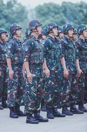 真正男子汉 第二季 剧照