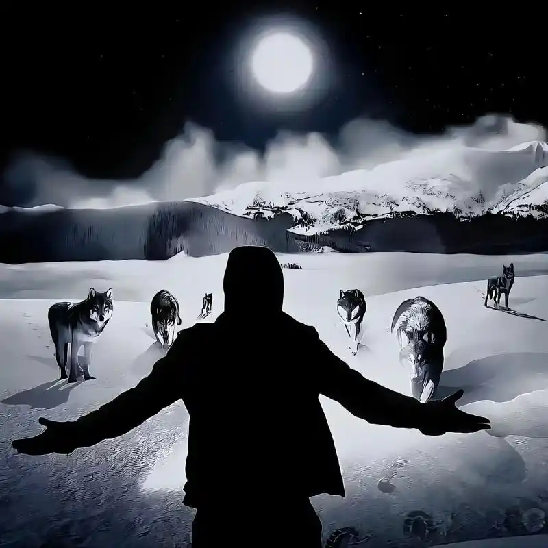 极度伤感黑暗头像男真人可保存 - 抖音