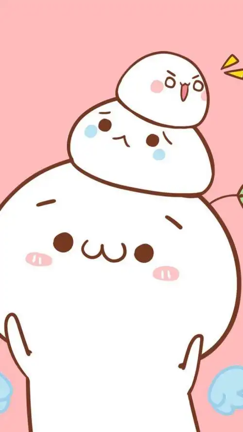 卡哇伊萌系qq卡通皮肤