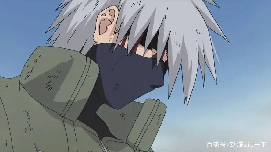 火影忍者:如果卡卡西用神威吸收天照,会不会烧到正在虚化的带土