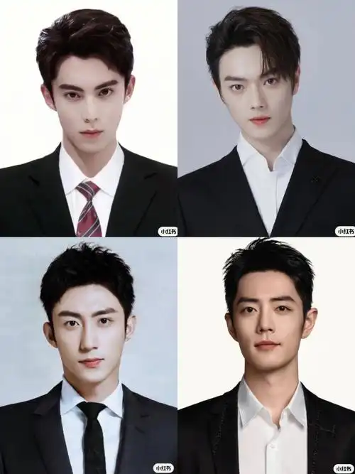 真人版道明寺 大强超帅 而且性格很招人喜欢许凯  一直觉得他很像年轻